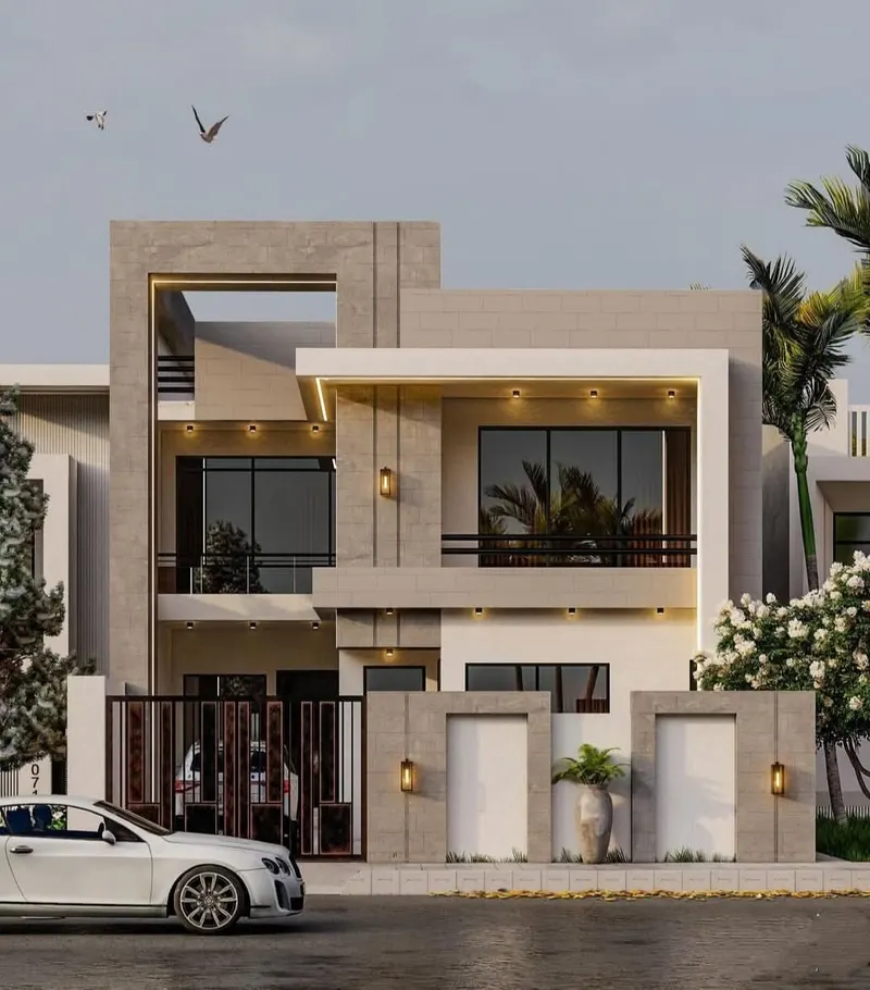 House