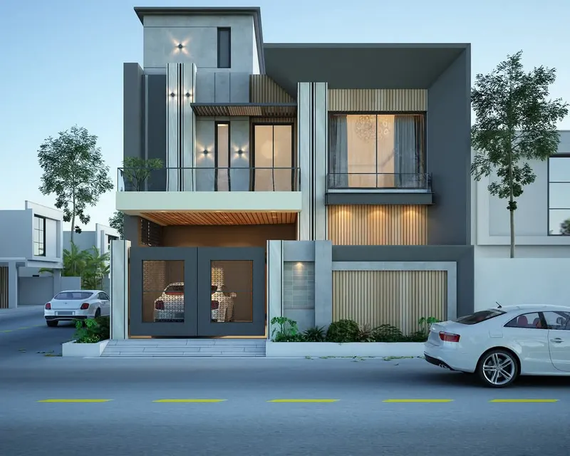 House